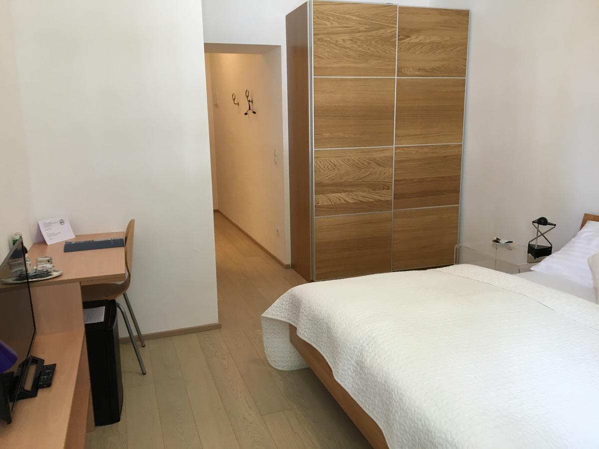 Hotel Wiener Kindl Экстерьер фото